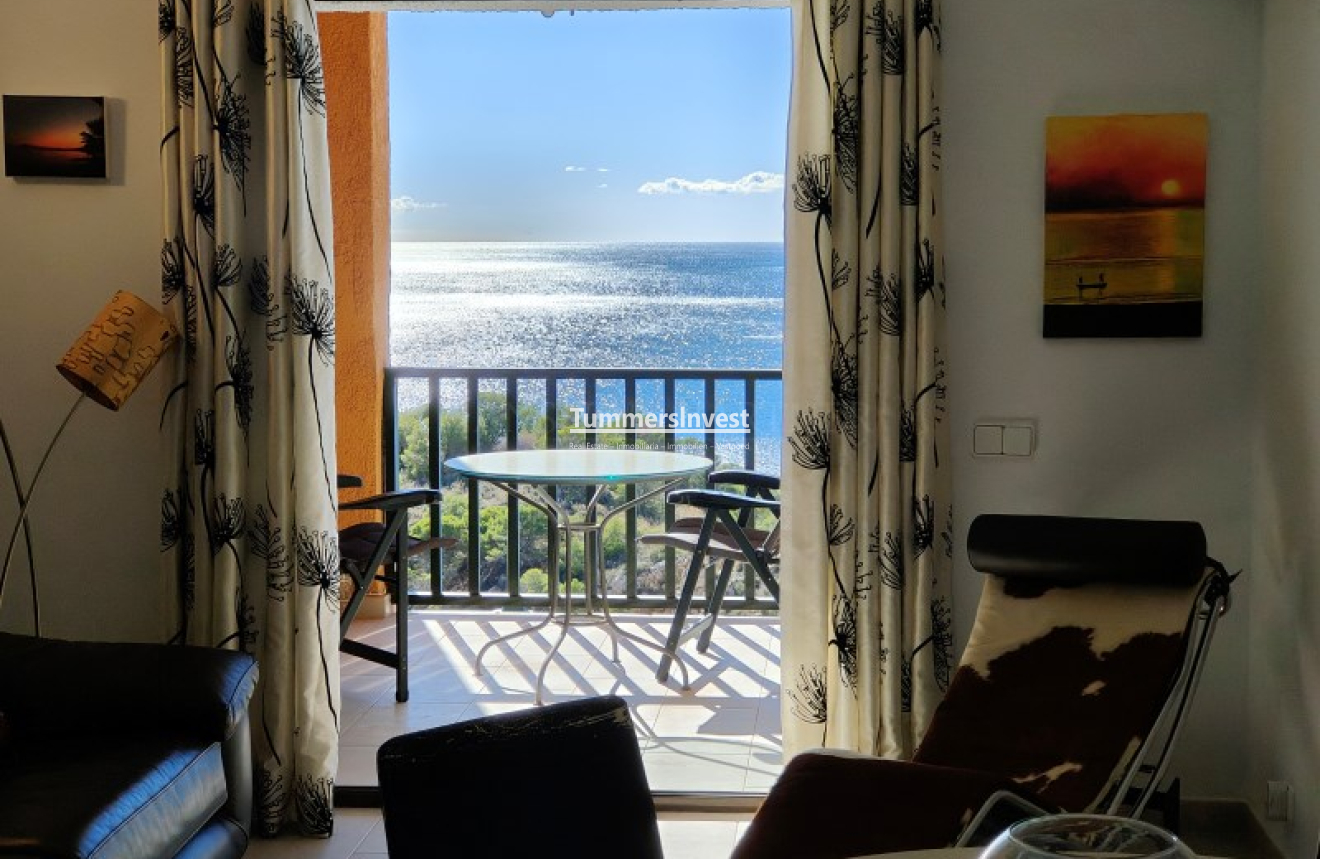 Herverkoop · Apartment · Altea · Mascarat