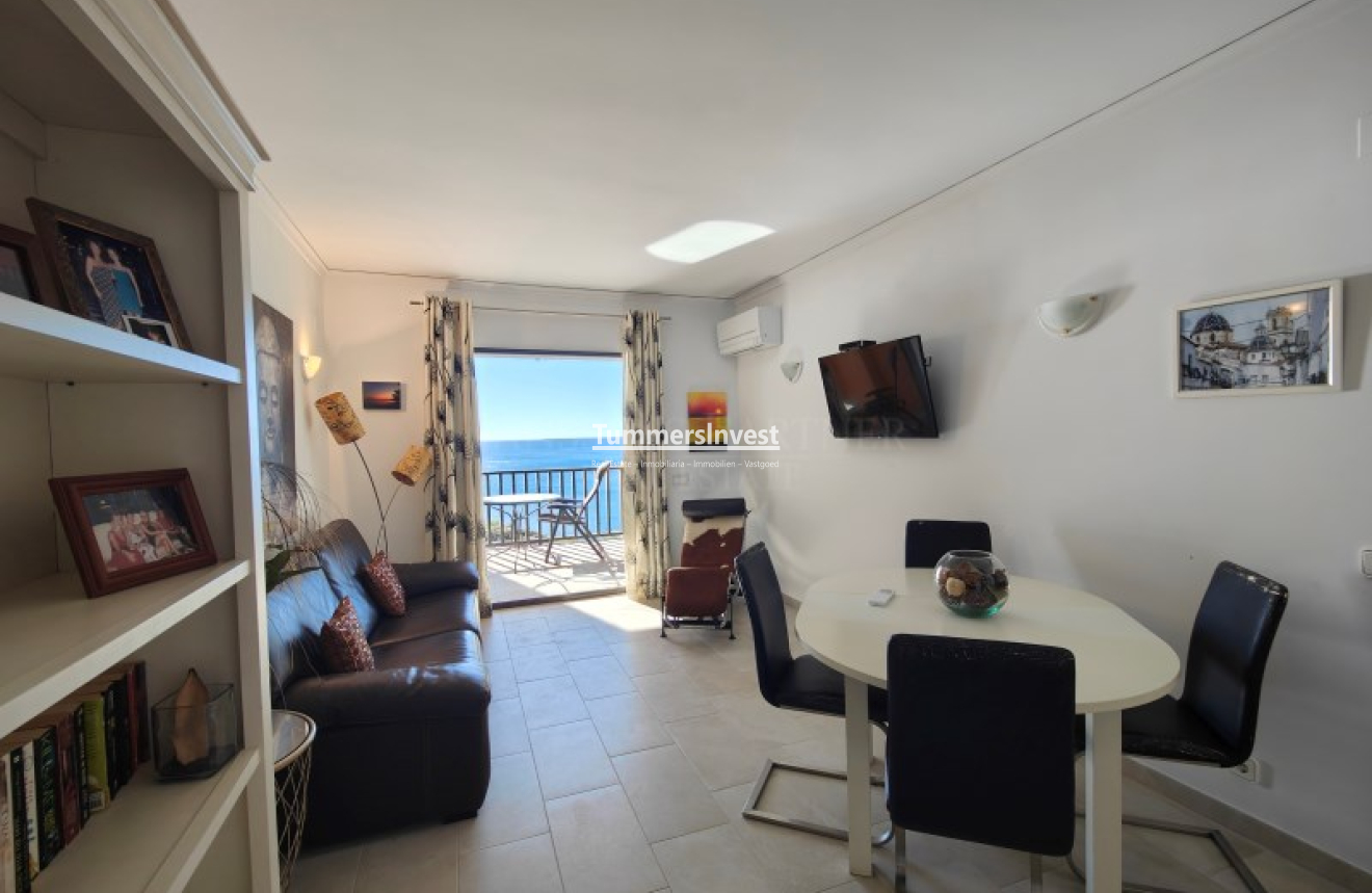 Herverkoop · Apartment · Altea · Mascarat