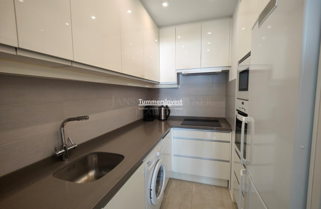 Herverkoop · Apartment · Altea · Mascarat