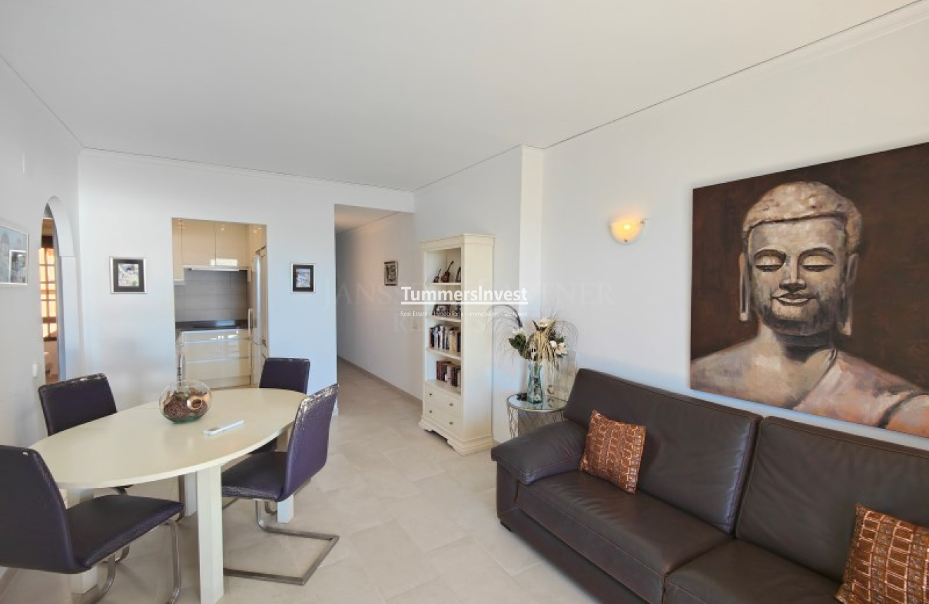 Herverkoop · Apartment · Altea · Mascarat