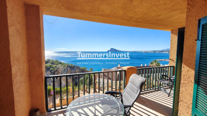 Herverkoop · Apartment · Altea · Mascarat