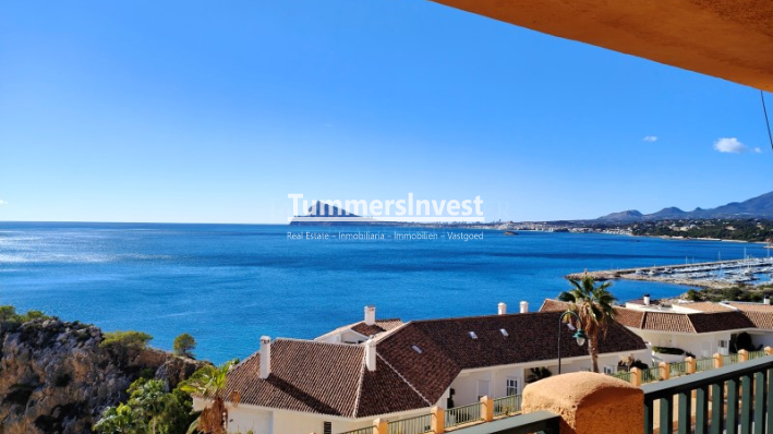 Herverkoop · Apartment · Altea · Mascarat
