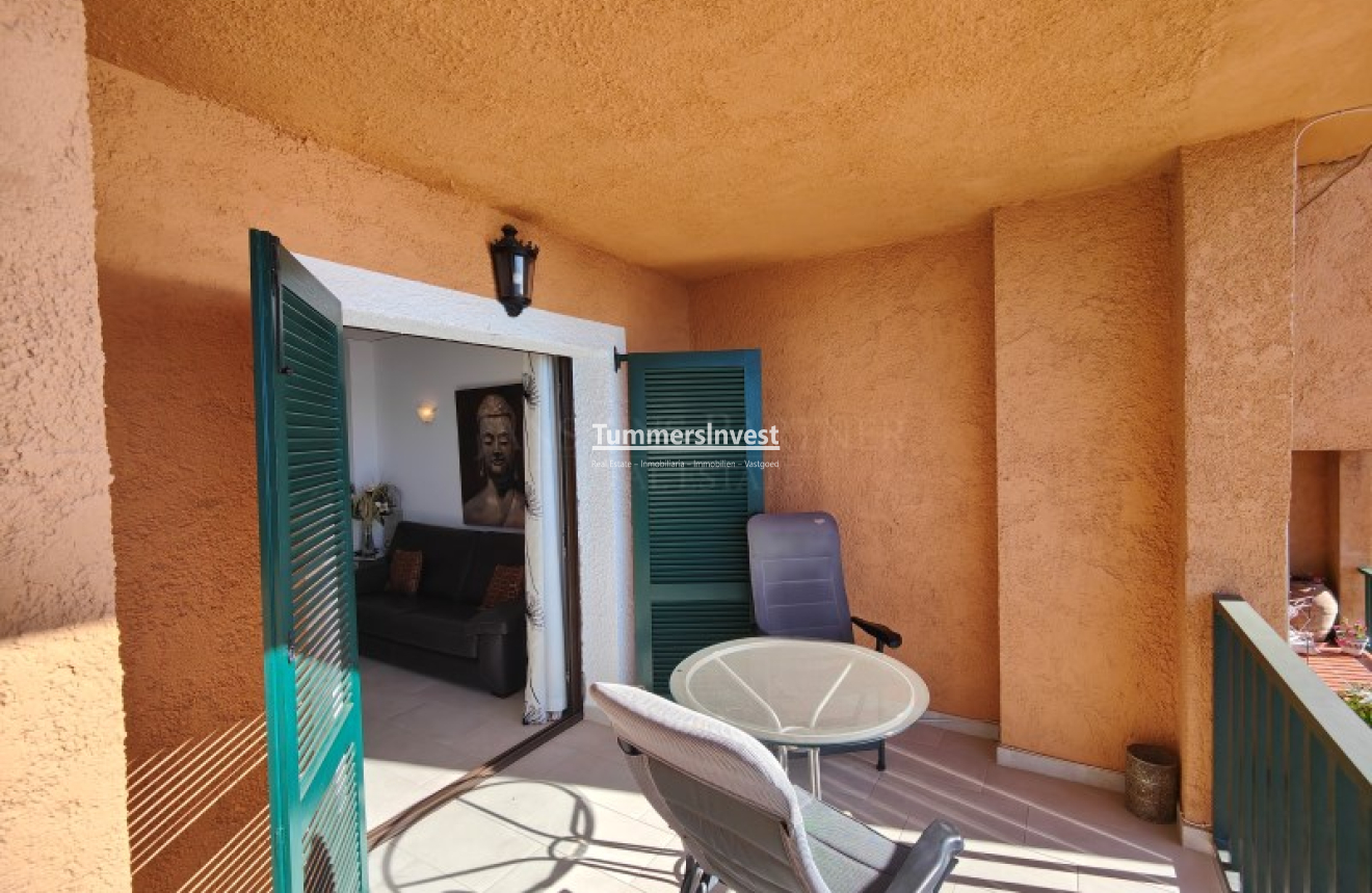 Herverkoop · Apartment · Altea · Mascarat