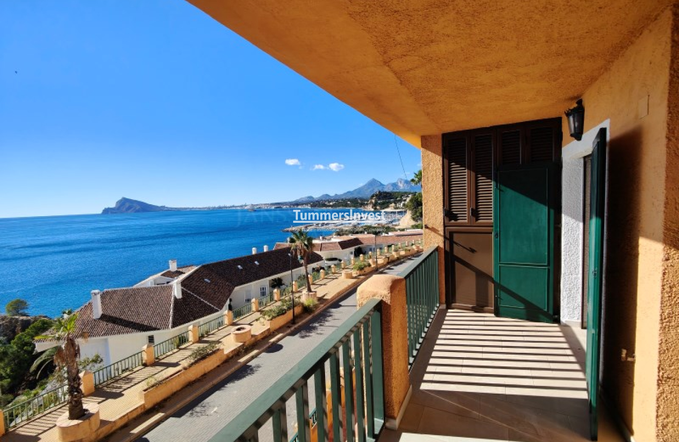 Herverkoop · Apartment · Altea · Mascarat