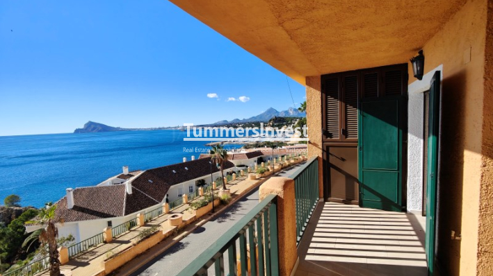 Herverkoop · Apartment · Altea · Mascarat