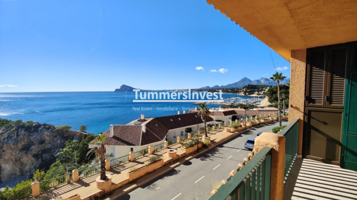 Herverkoop · Apartment · Altea · Mascarat