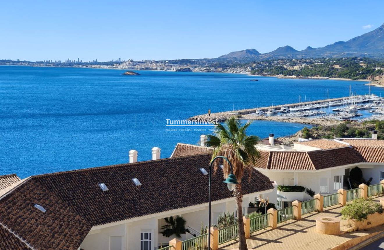 Herverkoop · Apartment · Altea · Mascarat