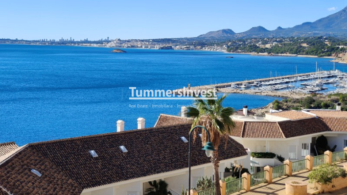 Herverkoop · Apartment · Altea · Mascarat