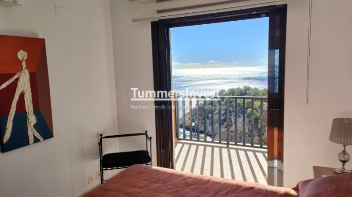 Herverkoop · Apartment · Altea · Mascarat