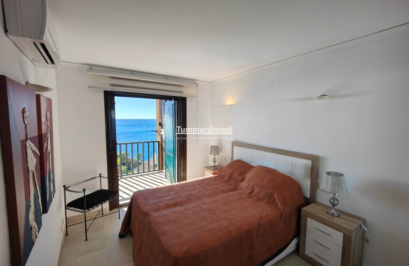 Herverkoop · Apartment · Altea · Mascarat