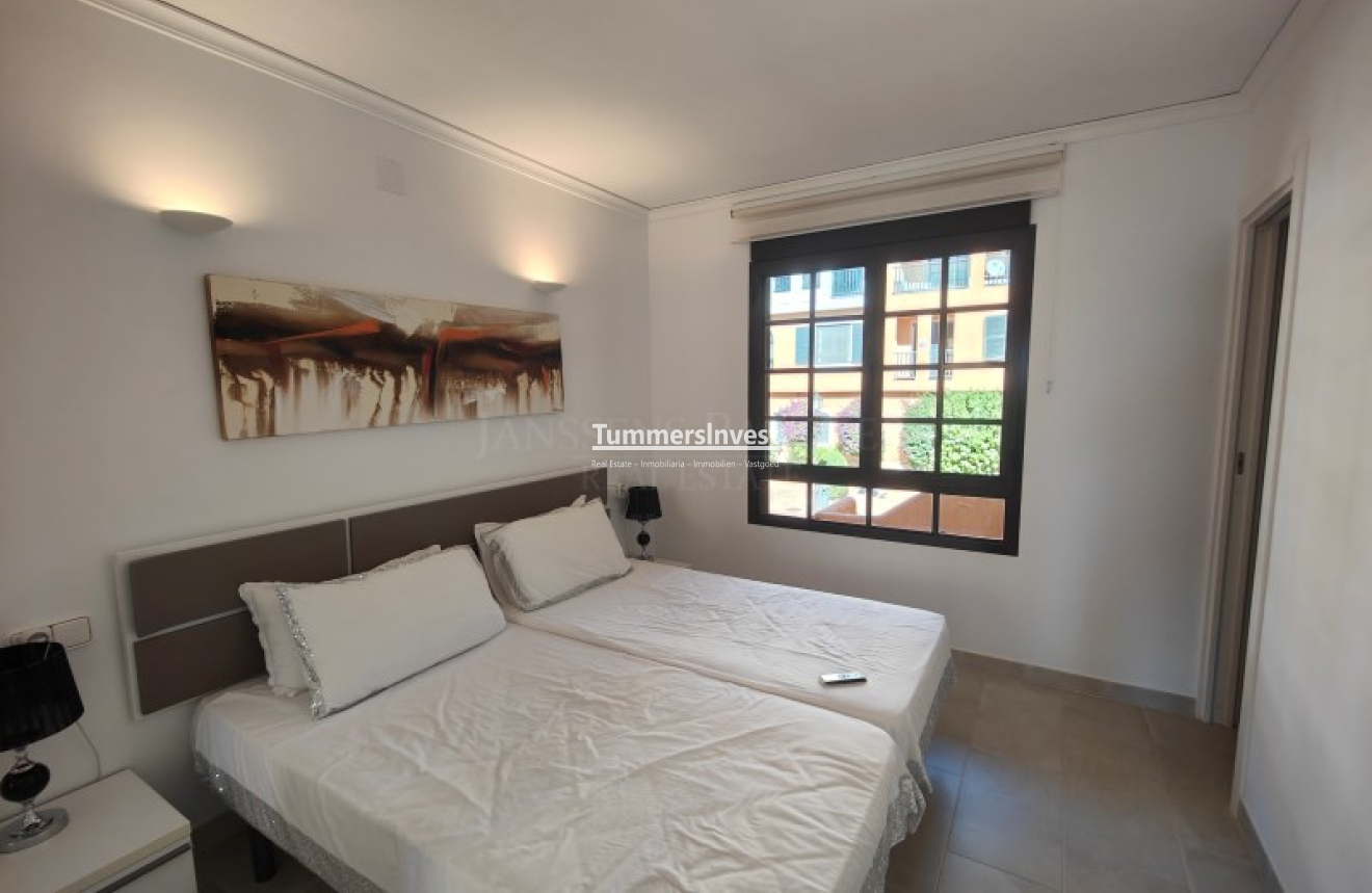 Herverkoop · Apartment · Altea · Mascarat