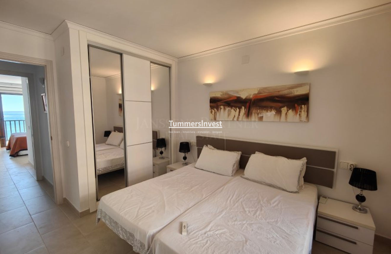 Herverkoop · Apartment · Altea · Mascarat
