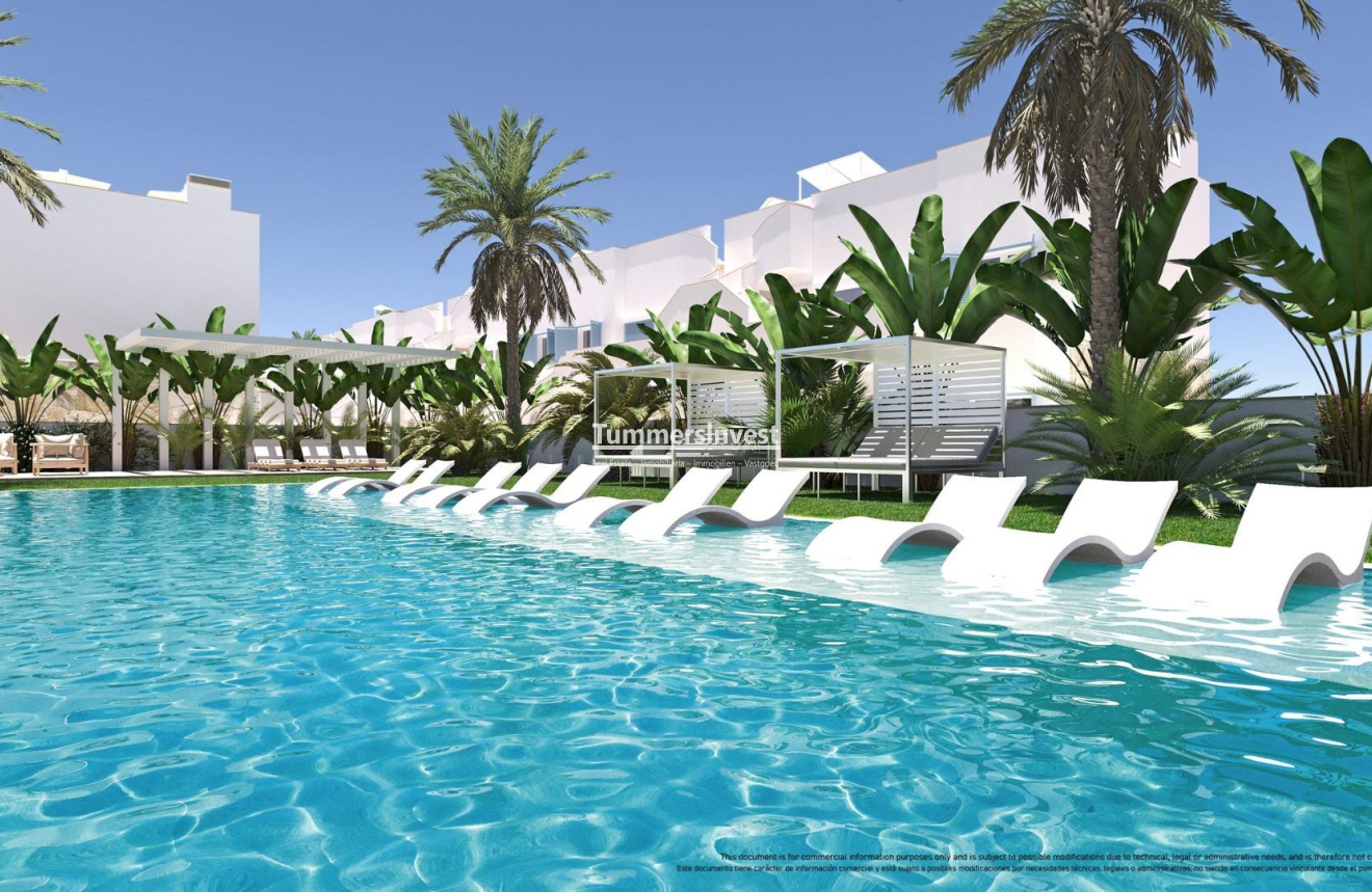 Nieuwbouw Woningen · Bungalow · Pilar de la Horadada · Torre De La Horadada