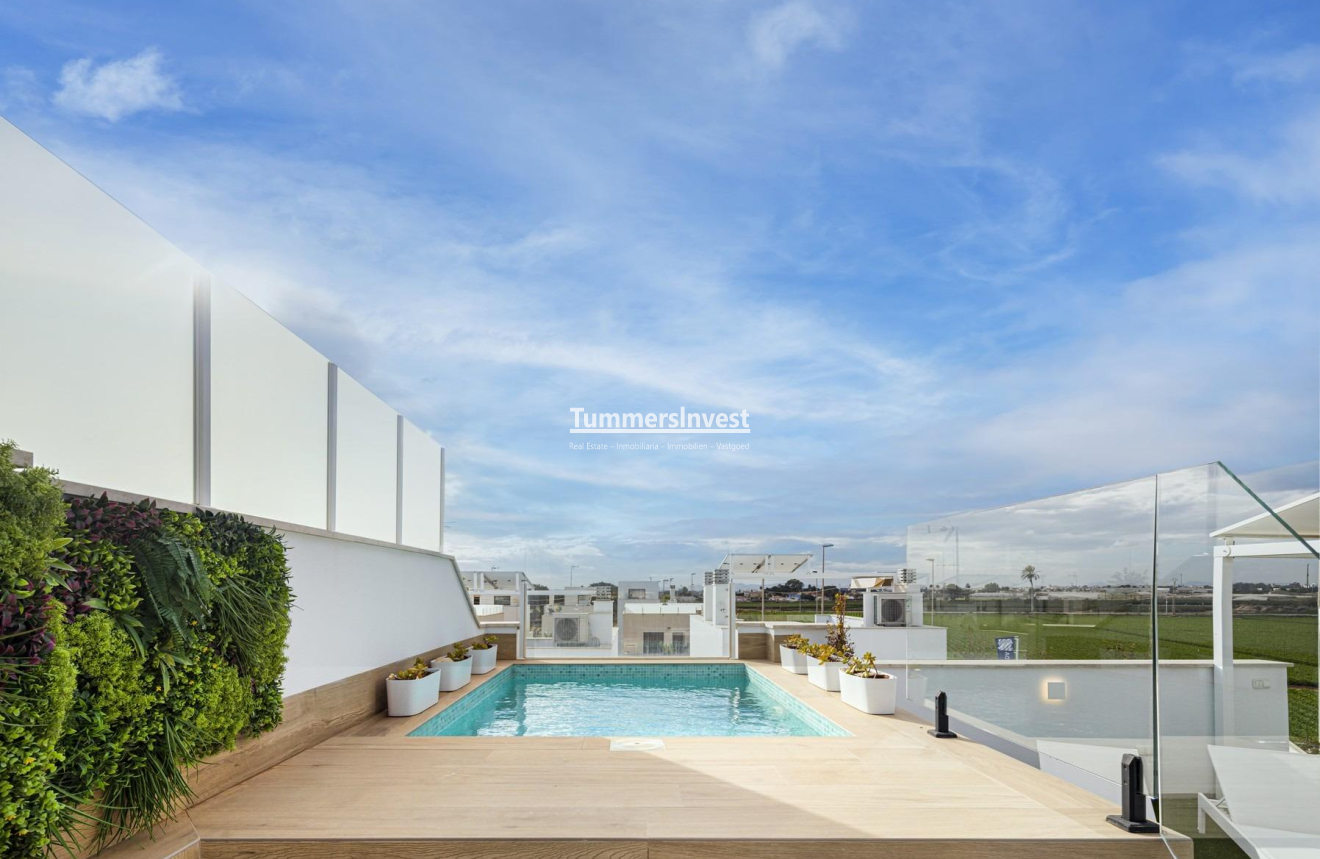 Nieuwbouw Woningen · Bungalow · Pilar de la Horadada · Torre De La Horadada