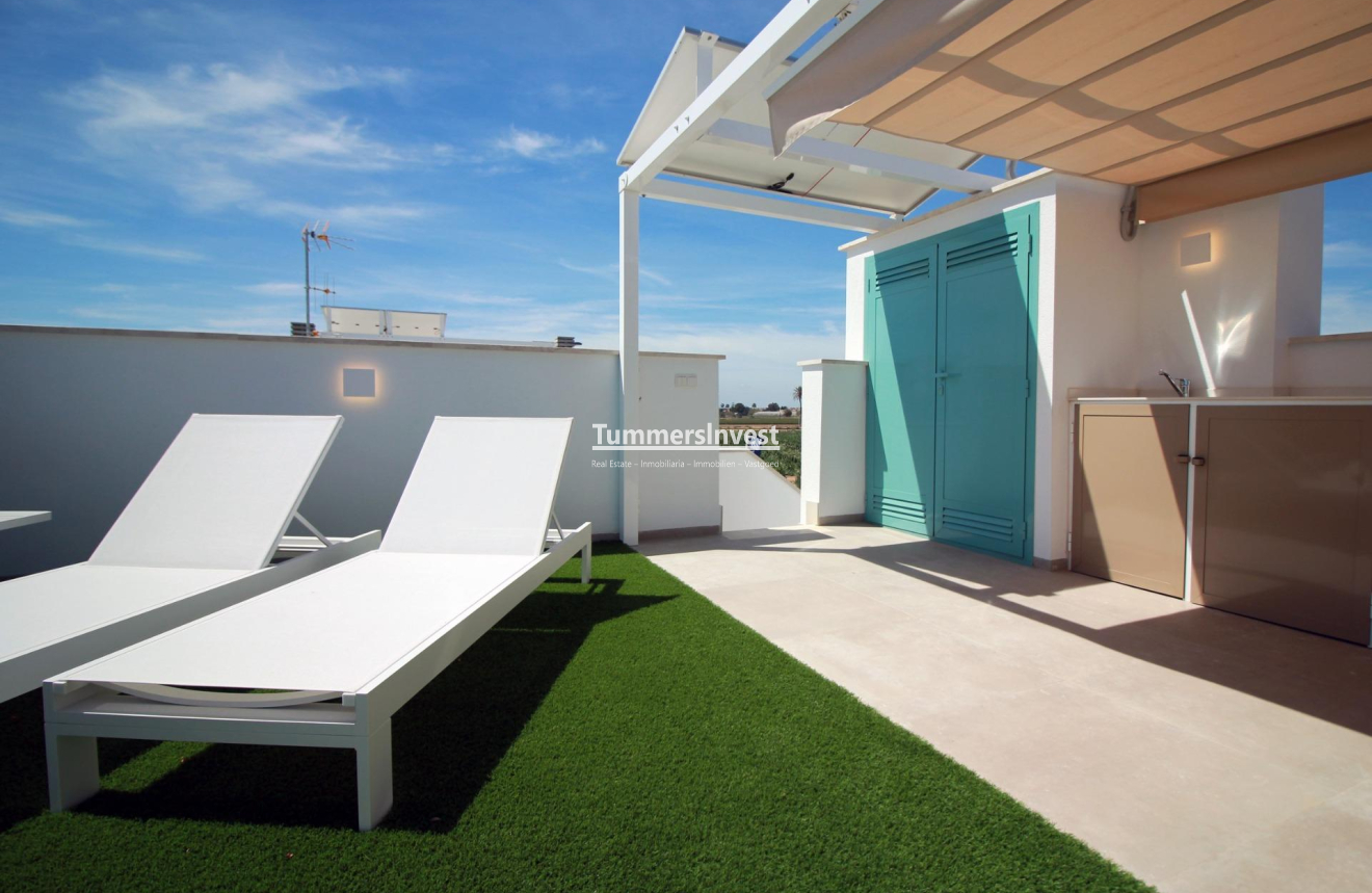 Nieuwbouw Woningen · Bungalow · Pilar de la Horadada · Torre De La Horadada