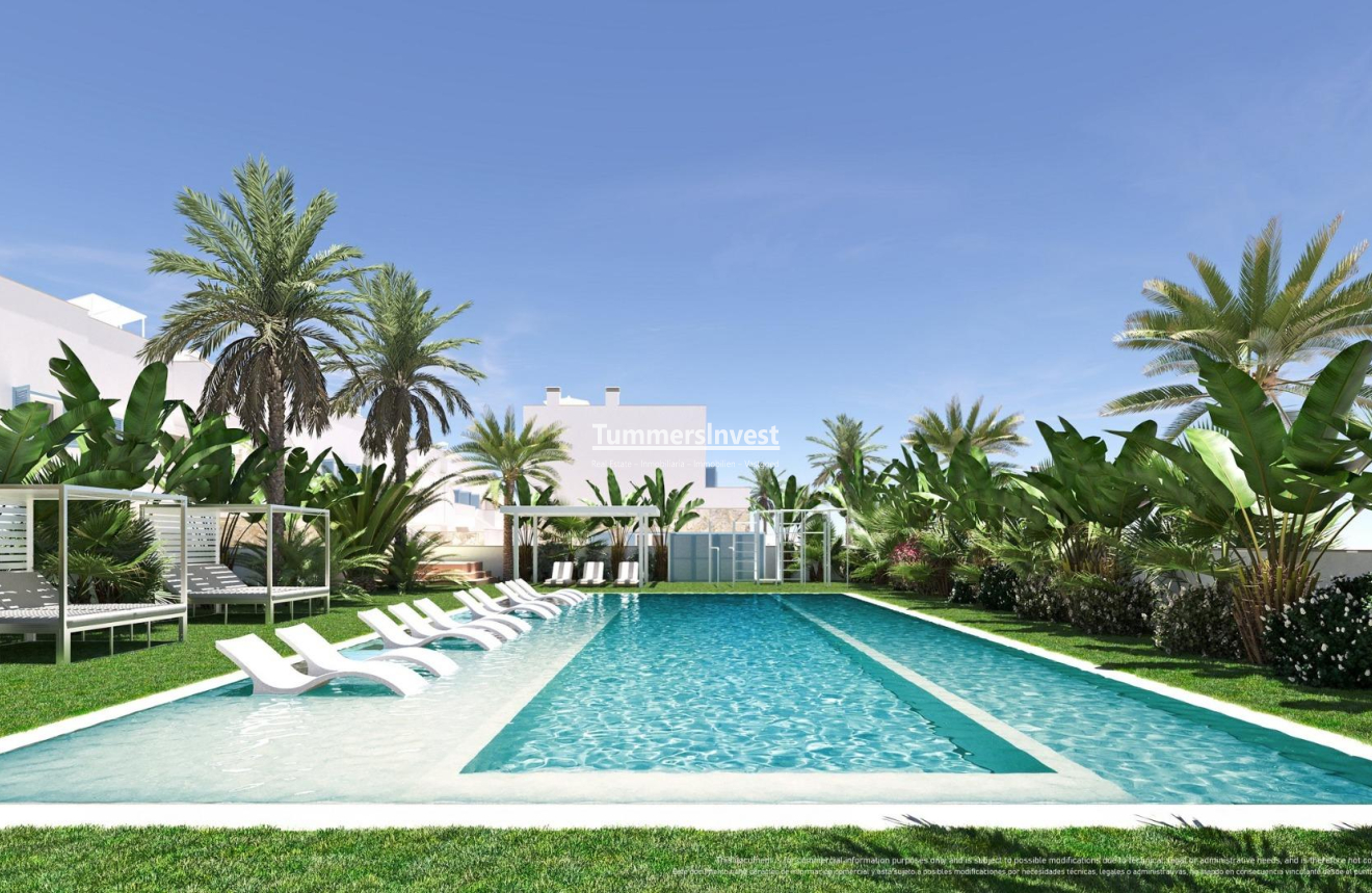 Nieuwbouw Woningen · Bungalow · Pilar de la Horadada · Torre De La Horadada