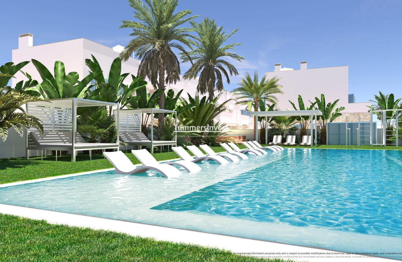 Nieuwbouw Woningen · Bungalow · Pilar de la Horadada · Torre De La Horadada