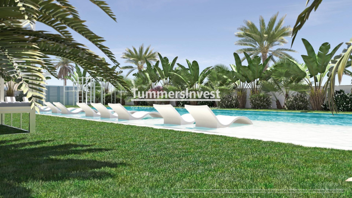 Nieuwbouw Woningen · Bungalow · Pilar de la Horadada · Torre De La Horadada