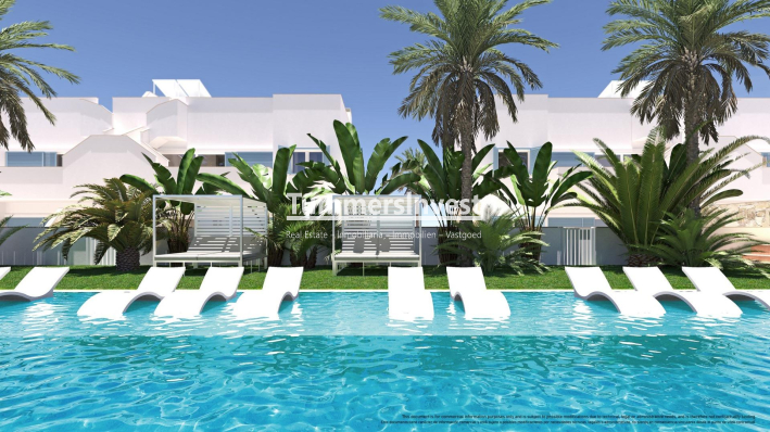 Nieuwbouw Woningen · Bungalow · Pilar de la Horadada · Torre De La Horadada