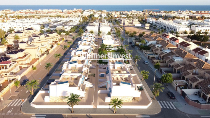 Nieuwbouw Woningen · Bungalow · Pilar de la Horadada · Torre De La Horadada