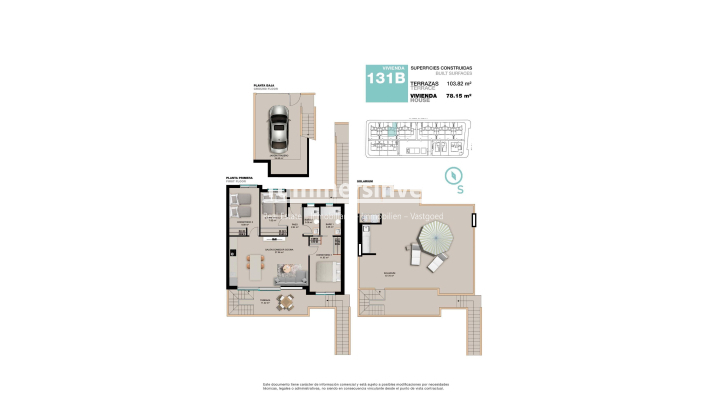 Nieuwbouw Woningen · Bungalow · Pilar de la Horadada · Torre De La Horadada