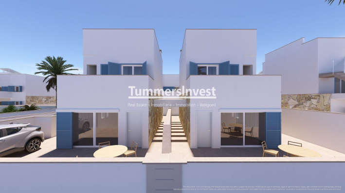 Nieuwbouw Woningen · Bungalow · Pilar de la Horadada · Torre De La Horadada