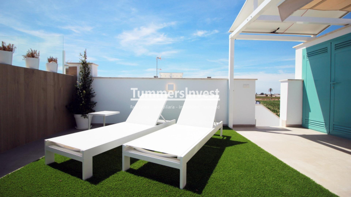 Nieuwbouw Woningen · Bungalow · Pilar de la Horadada · Torre De La Horadada