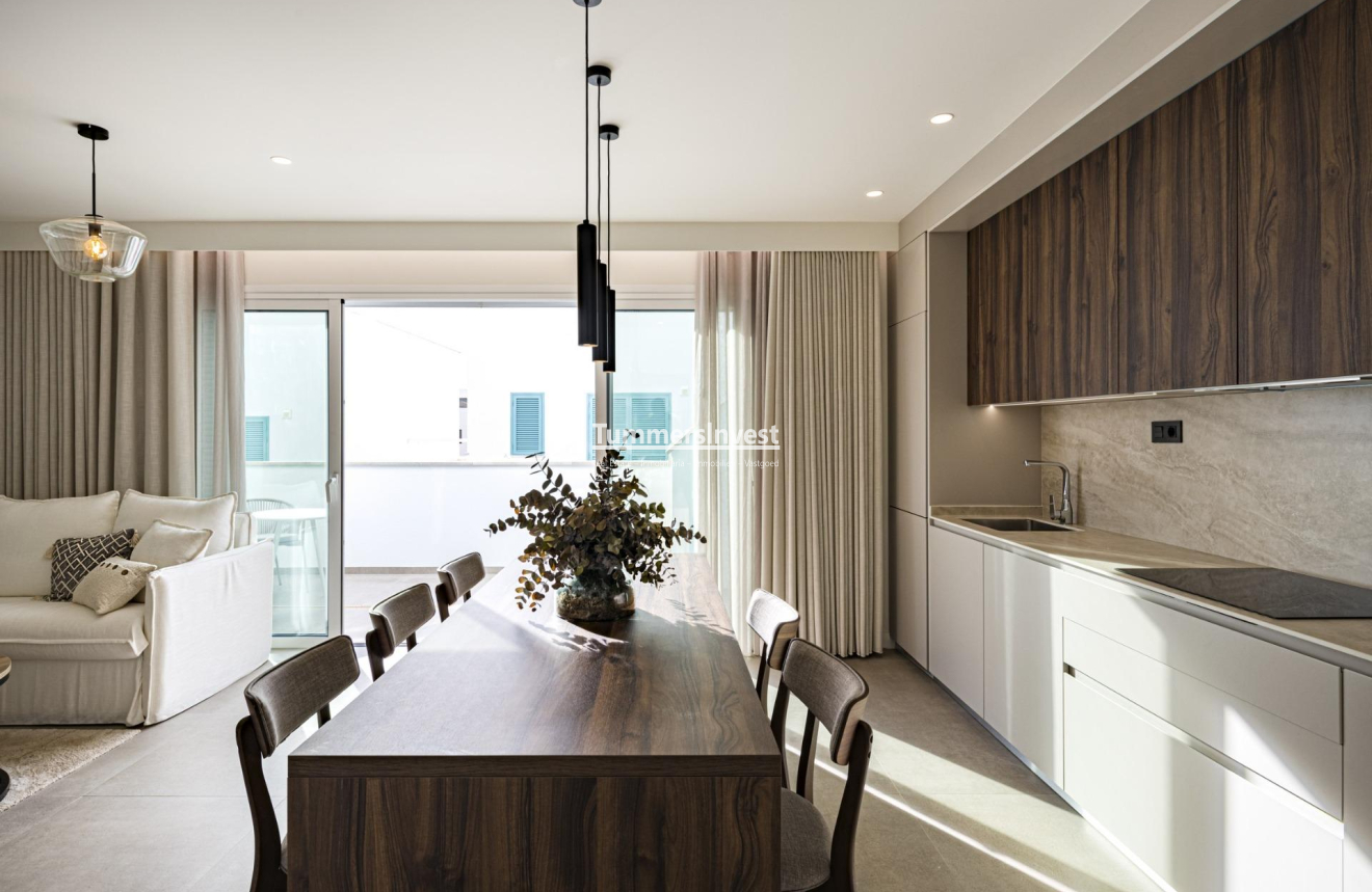 Nieuwbouw Woningen · Bungalow · Pilar de la Horadada · Torre De La Horadada