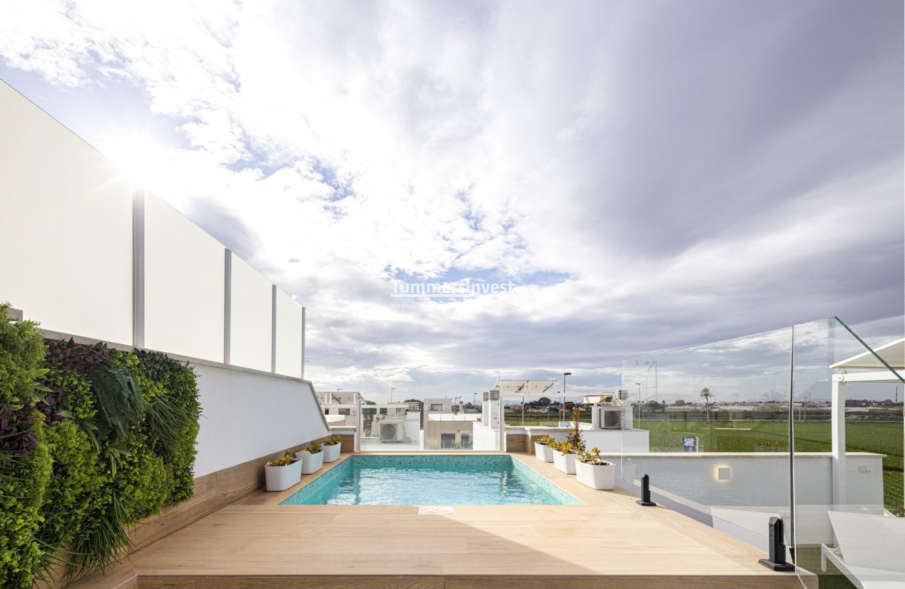 Nieuwbouw Woningen · Bungalow · Pilar de la Horadada · Torre De La Horadada