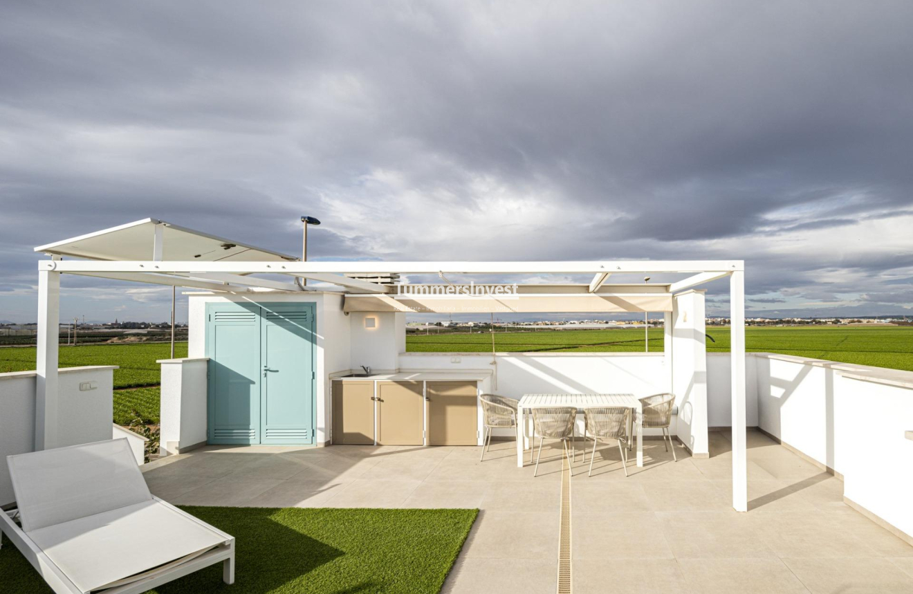 Nieuwbouw Woningen · Bungalow · Pilar de la Horadada · Torre De La Horadada