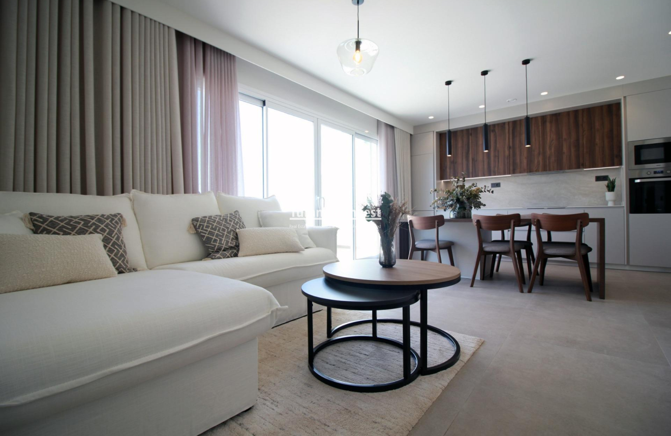 Nieuwbouw Woningen · Bungalow · Pilar de la Horadada · Torre De La Horadada