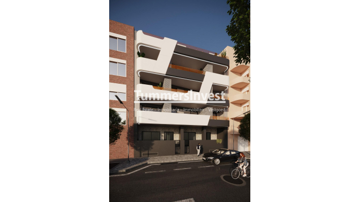 New Build · Penthouse · Torrevieja · Centro