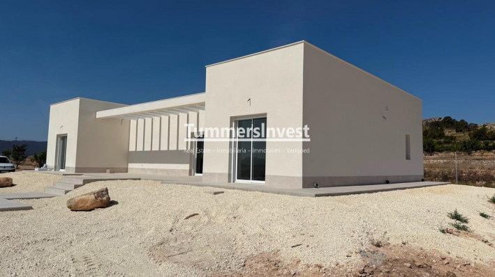 Nieuwbouw Woningen · Villa · Pinoso · Camino Del Prado