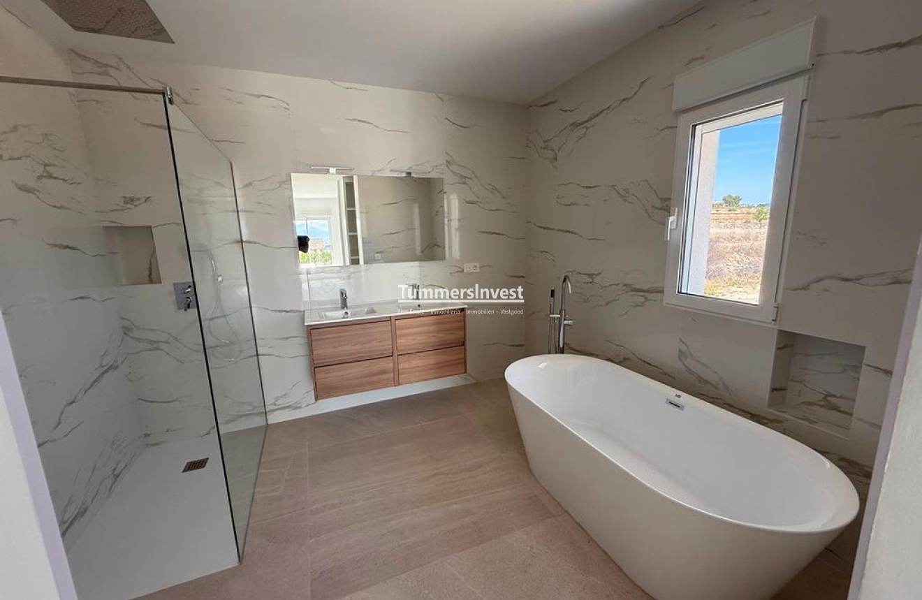 Nieuwbouw Woningen · Villa · Pinoso · Camino Del Prado