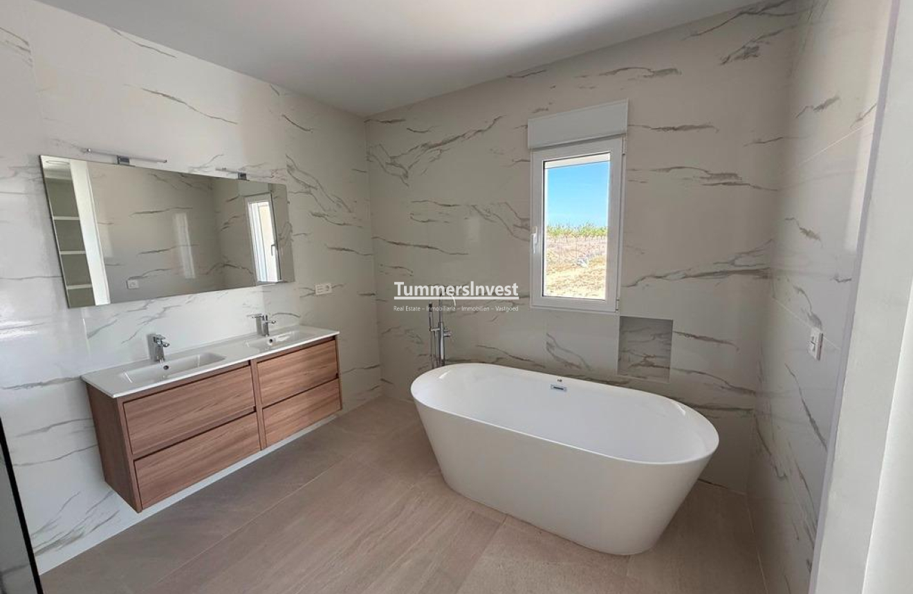 Nieuwbouw Woningen · Villa · Pinoso · Camino Del Prado