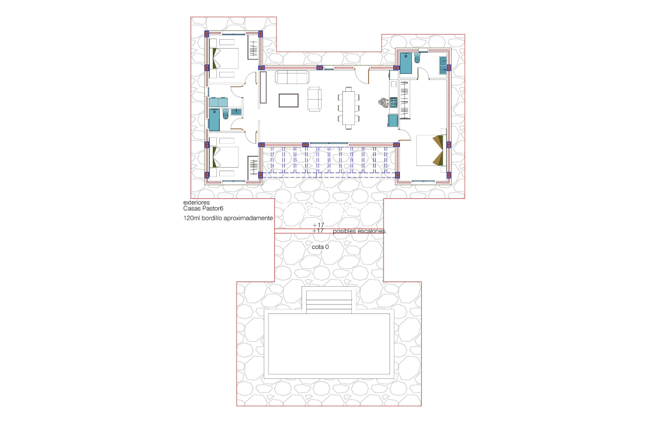 Nieuwbouw Woningen · Villa · Pinoso · Camino Del Prado