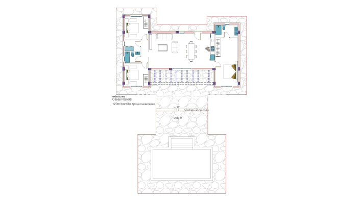 Nieuwbouw Woningen · Villa · Pinoso · Camino Del Prado