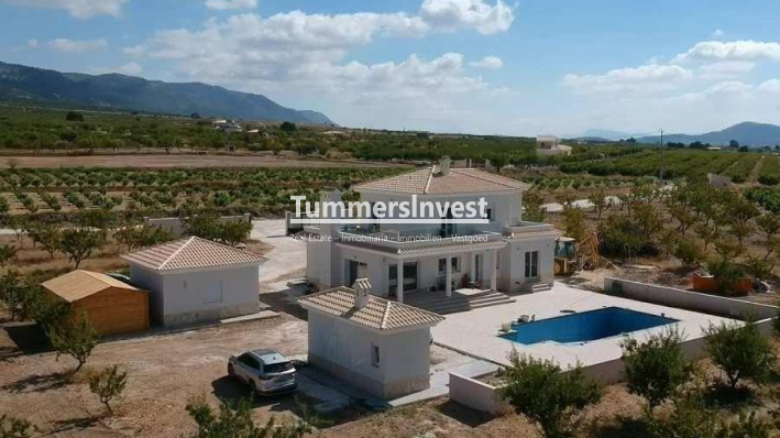 Neue Gebäude · Villa · Pinoso · Camino Del Prado