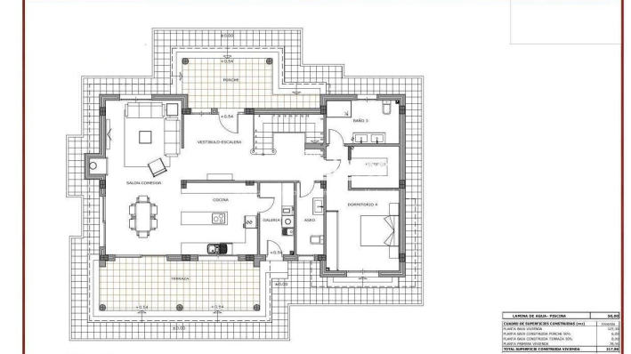 Neue Gebäude · Villa · Pinoso · Camino Del Prado