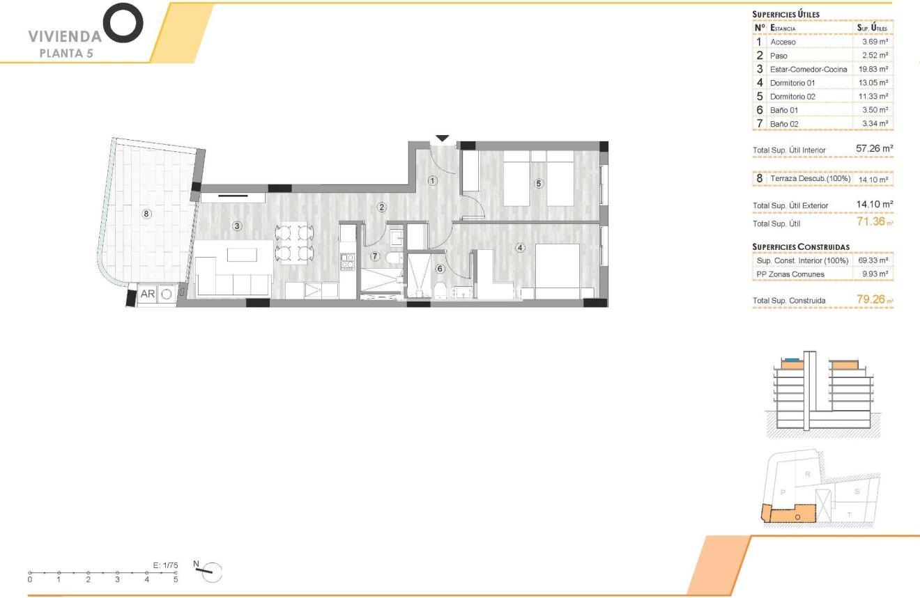 New Build · Penthouse · Torrevieja · Centro