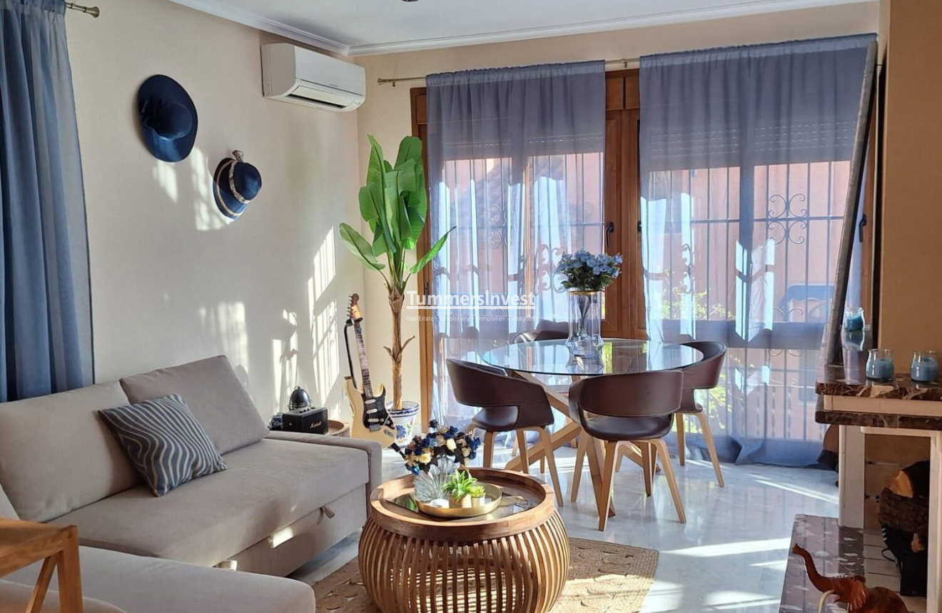 Wiederverkauf · Detached villa · San Miguel de Salinas