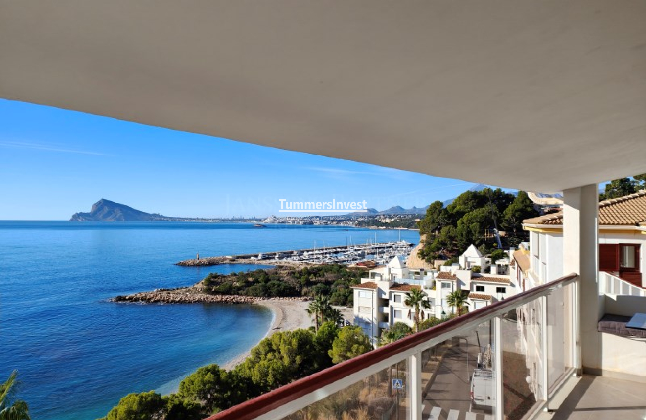 Lange Termijn Verhuur · Penthouse · Altea · Mascarat