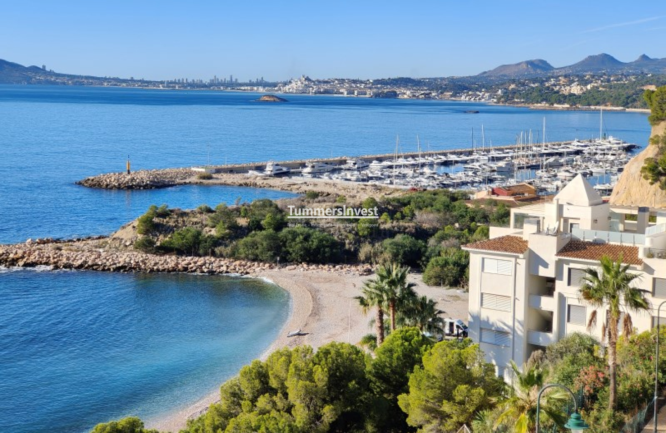 Lange Termijn Verhuur · Penthouse · Altea · Mascarat