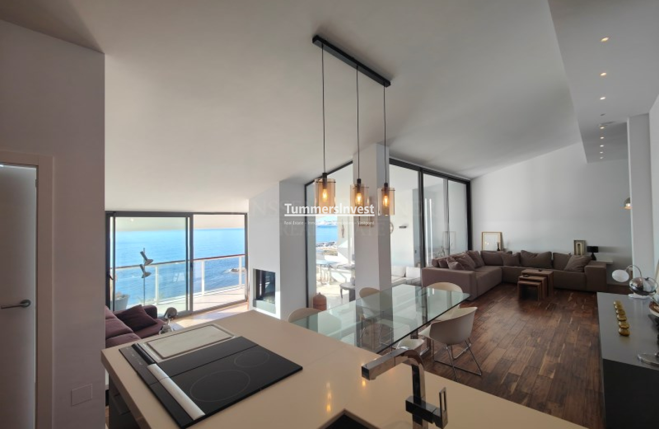 Lange Termijn Verhuur · Penthouse · Altea · Mascarat