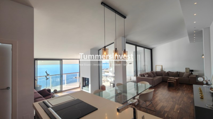 Lange Termijn Verhuur · Penthouse · Altea · Mascarat