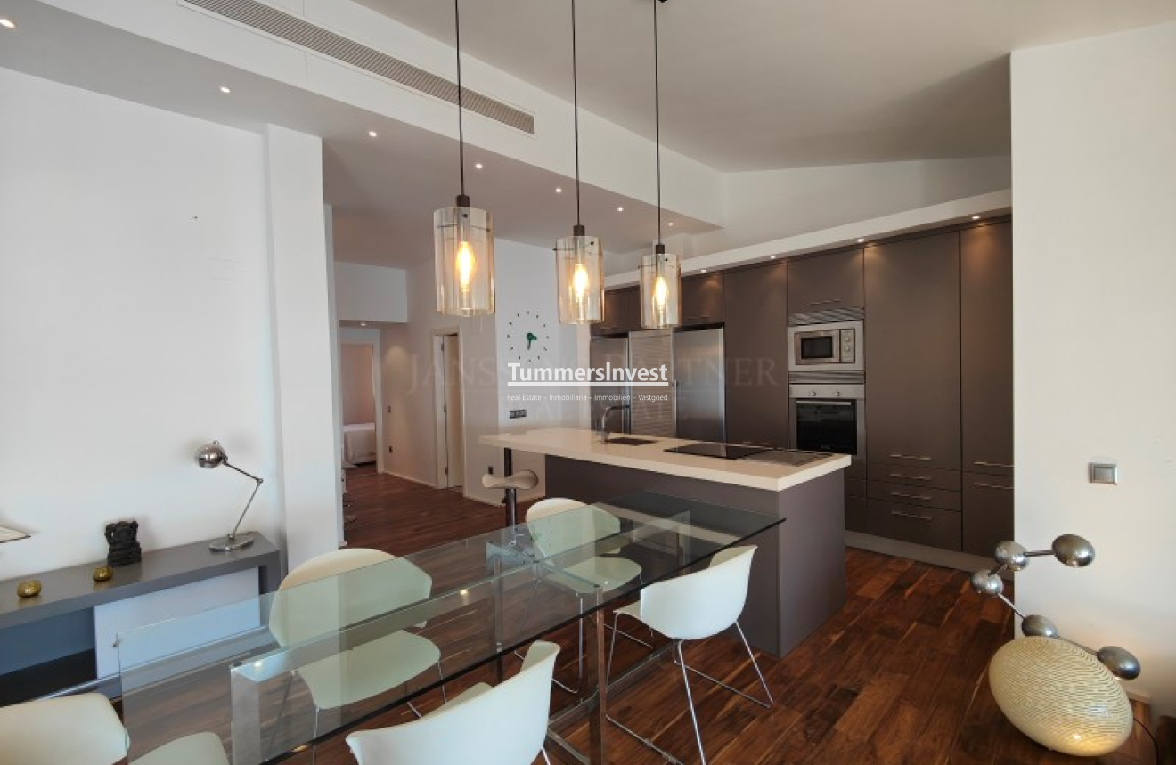 Lange Termijn Verhuur · Penthouse · Altea · Mascarat