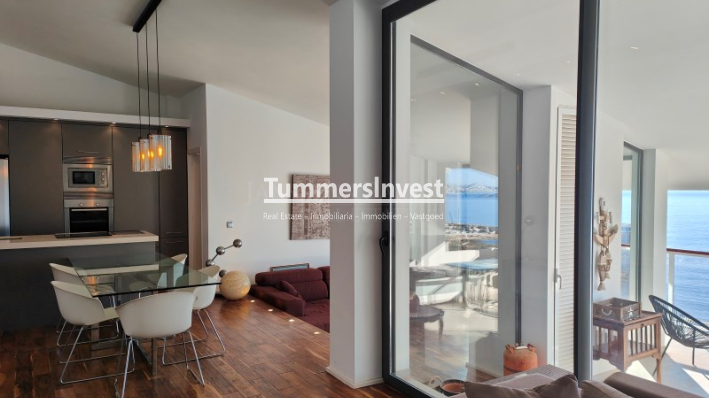 Lange Termijn Verhuur · Penthouse · Altea · Mascarat