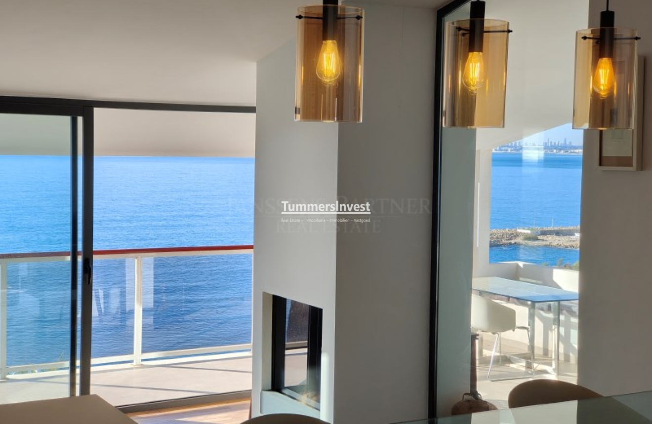 Lange Termijn Verhuur · Penthouse · Altea · Mascarat