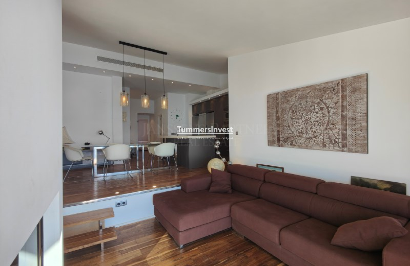 Lange Termijn Verhuur · Penthouse · Altea · Mascarat