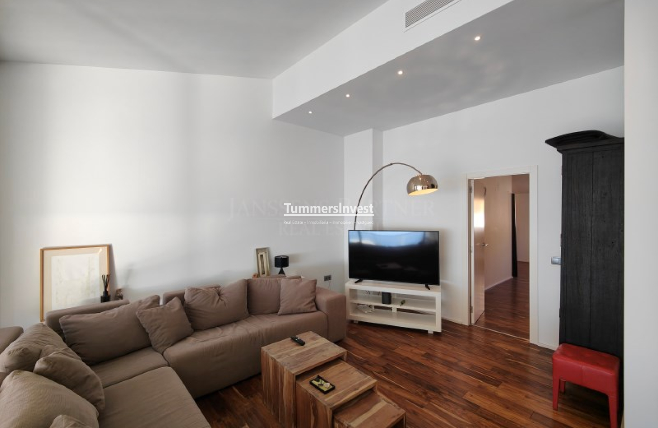 Lange Termijn Verhuur · Penthouse · Altea · Mascarat